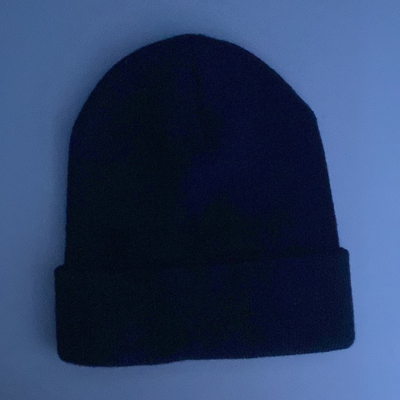 Navy blue NASA beanie - Picture 2 of 2